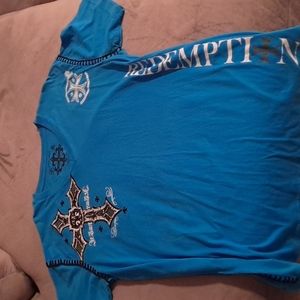 Raw State, XXL, TURQUOISE